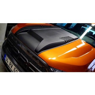 Motora pārsega uzlika V1 (ABS) foto 1