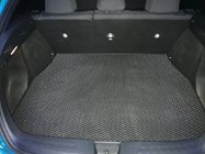 Toyota C-HR 2016–2023 Bagāžnieka paklājiņš (EVA, melns) foto 1