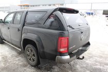 Volkswagen Amarok 2010–2022 Kravas kastes hardtops Adrenaline foto 1