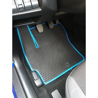EVA auto paklājiņi (melni) Mazda 3 2003–2009 foto 1