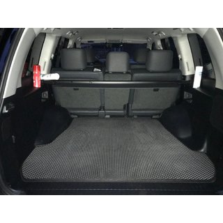 Bagāžnieka paklājiņš V-1 (EVA, 5 vietas, melns) Lexus LX570/450d 2008–2022 foto 1