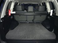Lexus LX570/450d 2008–2022 Bagāžnieka paklājiņš V-1 (EVA, 5 vietas, melns) foto 1