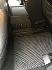 Mercedes GL class X164 2006–2012 EVA auto paklāji (5 vietas, melni) foto 1