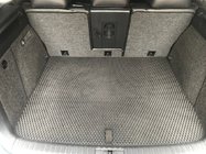 Volkswagen Tiguan 2007–2016 Bagāžnieka paklājiņš (EVA, melns) foto 1