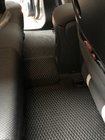 Renault Koleos 2008–2016 EVA auto paklājiņi (melni) foto 3