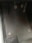 Volkswagen Passat B6 2006–2012 EVA auto paklājiņi (melni) foto 1