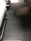 Volkswagen T5 Transporter 2003–2010 EVA paklājiņi (melni, priekšējie, 1+1) foto 1