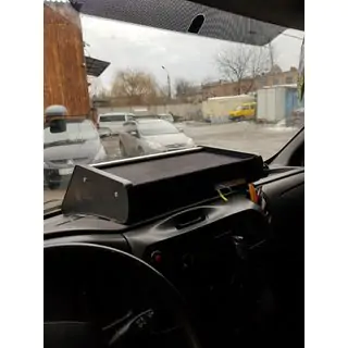 Plaukts uz paneļa (tips-1) foto 2