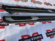 Range Rover Velar 2017– Sānu pakāpieni OEM V2 (2 gab.) foto 2