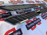 Volkswagen Touareg 2010–2018 Sānu pakāpieni Original V3 stilā (2 gab., alumīnijs) foto 2