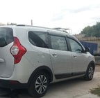 Renault Lodgy 2013–2022 Riteņu arku uzlikas (4 gab., melnas) foto 1