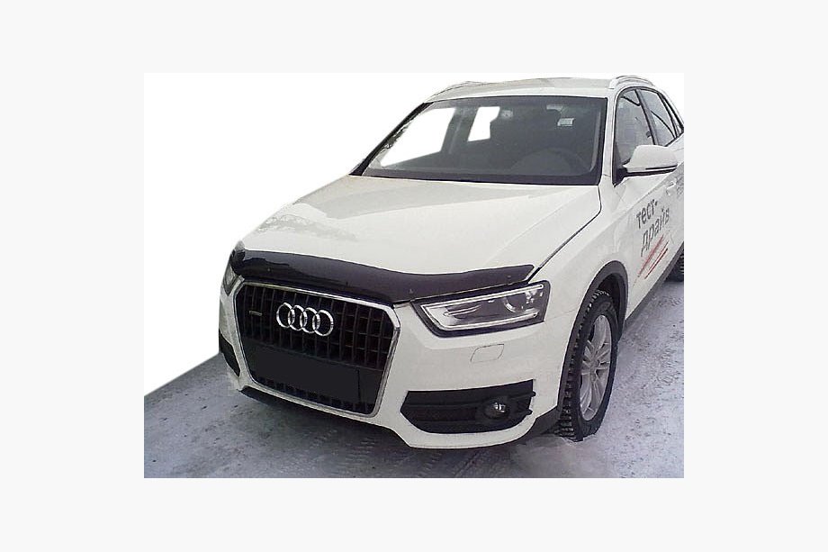 Audi Q3 2011–2019 Kapota deflektors (SIM) Image