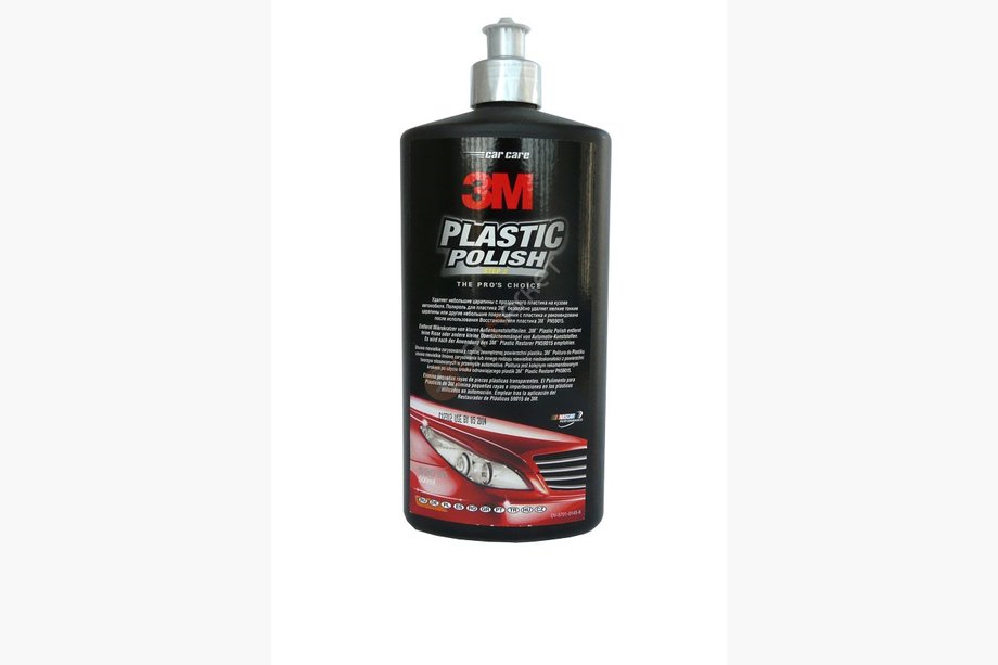 Plastmasas pulēšanas pasta 500 ml Image