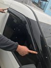 Fiat Doblo II 2010–2022 Logu vēja deflektori DD-Mugen foto 1