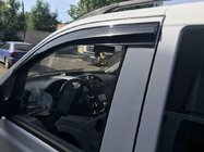 Mercedes Vito/V klase W447 2014– Logu vēja deflektori (2 gab., Sunplex Sport) foto 3
