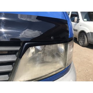 Lukturu uzacis (melnas) Mercedes Vito W638 1996–2003 foto 1