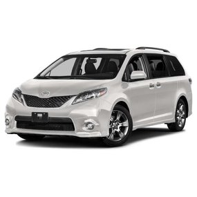 Tūnings Toyota Sienna 2010-2020