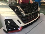 Nissan Patrol Y62 2010–2024 Virsbūves bodykit komplekts Mars V2 foto 1