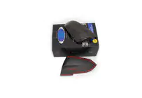 Audi A3 2003–2012 Spoguļu uzlikas 2008-2012 (2 gab., karbons) foto 2