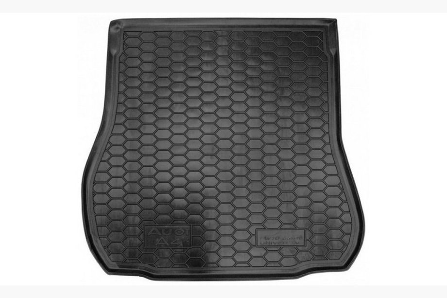 Audi A4 B5 1994–2001 Bagāžnieka vanniņa SW (Autogumm, plastmasa) Image