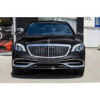 Radiatora režģis Maybach