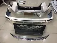 Toyota Fortuner 2015– Virsbūves bodykit komplekts (TRD) foto 1
