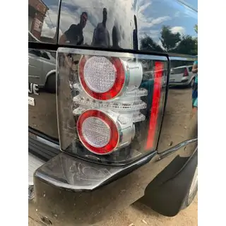 Aizmugurējie lukturi pēc feislifta (2 gab.) Range Rover III L322 2002–2012 foto 4