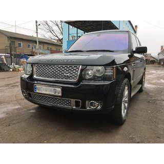 Virsbūves komplekts Autobiography Range Rover III L322 2002–2012 foto 2