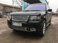 Range Rover III L322 2002–2012 Virsbūves komplekts Autobiography foto 2