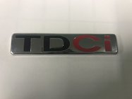 Ford Fiesta 2002–2008 Uzraksts TDCI (8 cm x 1,7 cm) foto 1