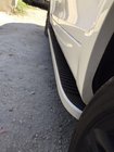 Volkswagen T5 Caravelle 2004–2010 Sānu pakāpieni Tayga (2 gab., alumīnijs) foto 1