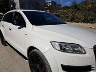 Audi Q7 2005–2015 Sānu pakāpieni Tayga (2 gab., alumīnijs) foto 1