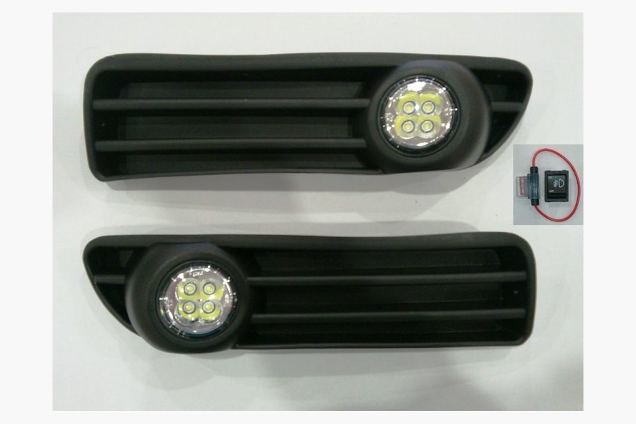 Audi A4 B5 1994–2001 LED miglas lukturi (1994-1999) Image