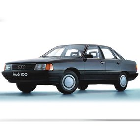 Tūnings Audi 100 C3 1988-1991
