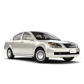 Tūnings Chery Elara/Alia/Fora/A5 2006-