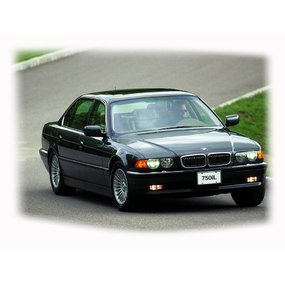 Tūnings BMW 7. sērija E38 1994-2001