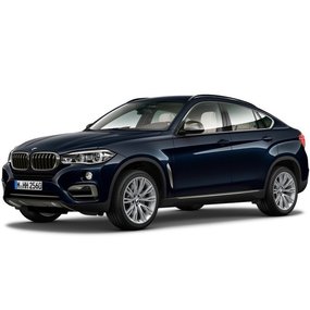 Tūnings BMW X6 F16 2014-2019