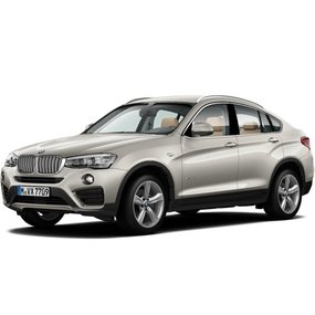Tūnings BMW X4 F26 2014-2018