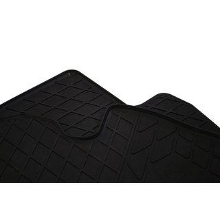 Gumijas paklāji Sedan (4 gab., Stingray Premium) foto 2