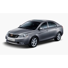 Tūnings Geely Emgrand EC7 2009-