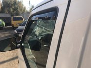 Volkswagen T4 Caravelle/Multivan 1990–2003 Logu vēja deflektori (2 gab., TM Racing) foto 1