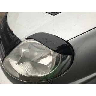 Lukturu skropstas Fly-style Renault Trafic 2001–2015 foto 1