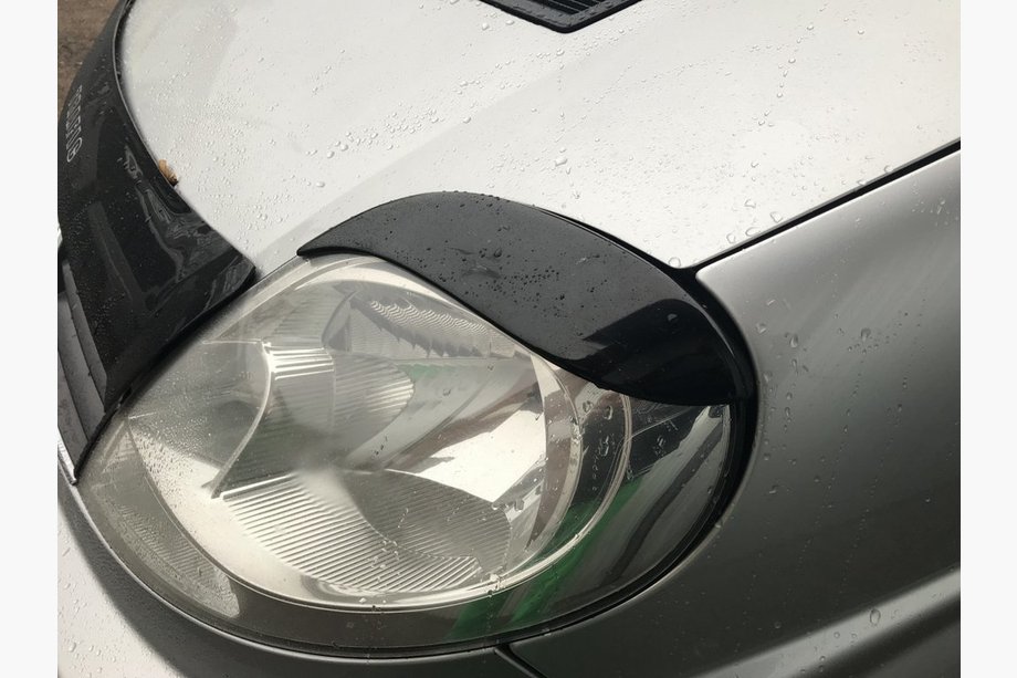 Renault Trafic 2001–2015 Lukturu skropstas Fly-style Image