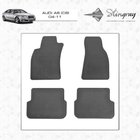 Audi A6 C6 2004–2011 Gumijas salona paklājiņi (4 gab., Stingray Premium) foto 2