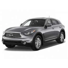Tūnings Infiniti FX 2008-2012