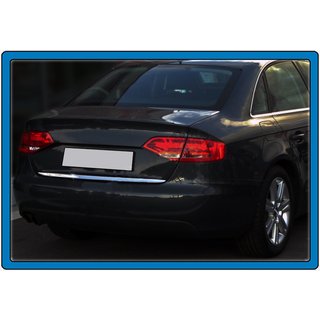 Bagāžnieka malas uzlika (sedans, nerūsējošais tērauds) foto 1