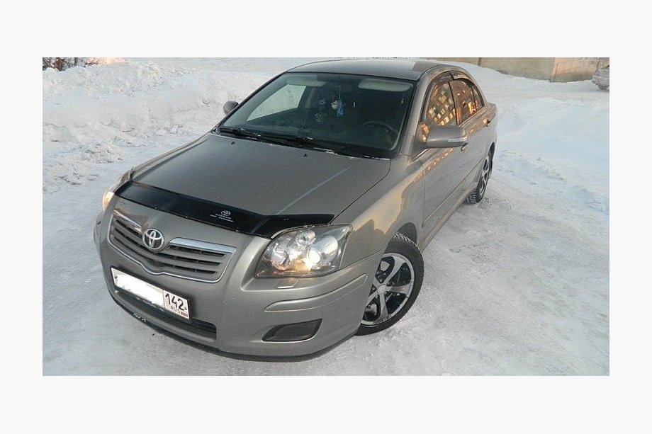 Toyota Avensis 2003–2009 Kapota deflektors (VIP) Image