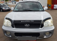 Hyundai Santa Fe 1 2000–2006 Kapota deflektors (VIP) foto 1