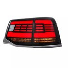Toyota Land Cruiser 200 2007–2021 Aizmugurējie lukturi 2016-2021 (Sequential Red) foto 17