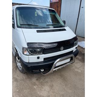 Motora pārsega deflektors (taisnie lukturi) (HIC) foto 1
